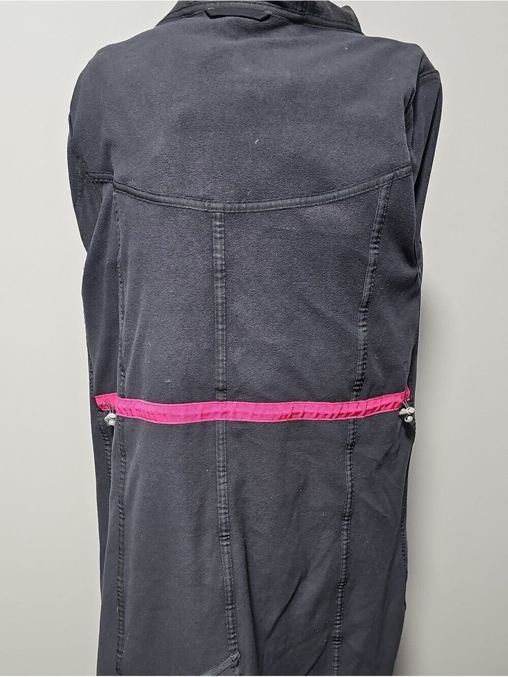 396. Lululemon Full Long Coat - Picture 10 of 14
